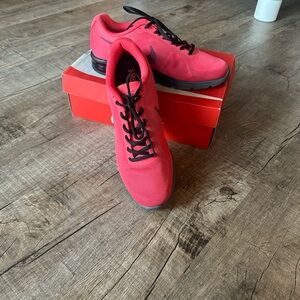 Nike Airmax Sequent Ember Glow Athletic Shoes